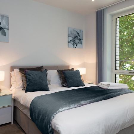 Deluxe Central London Apartment ภายนอก รูปภาพ