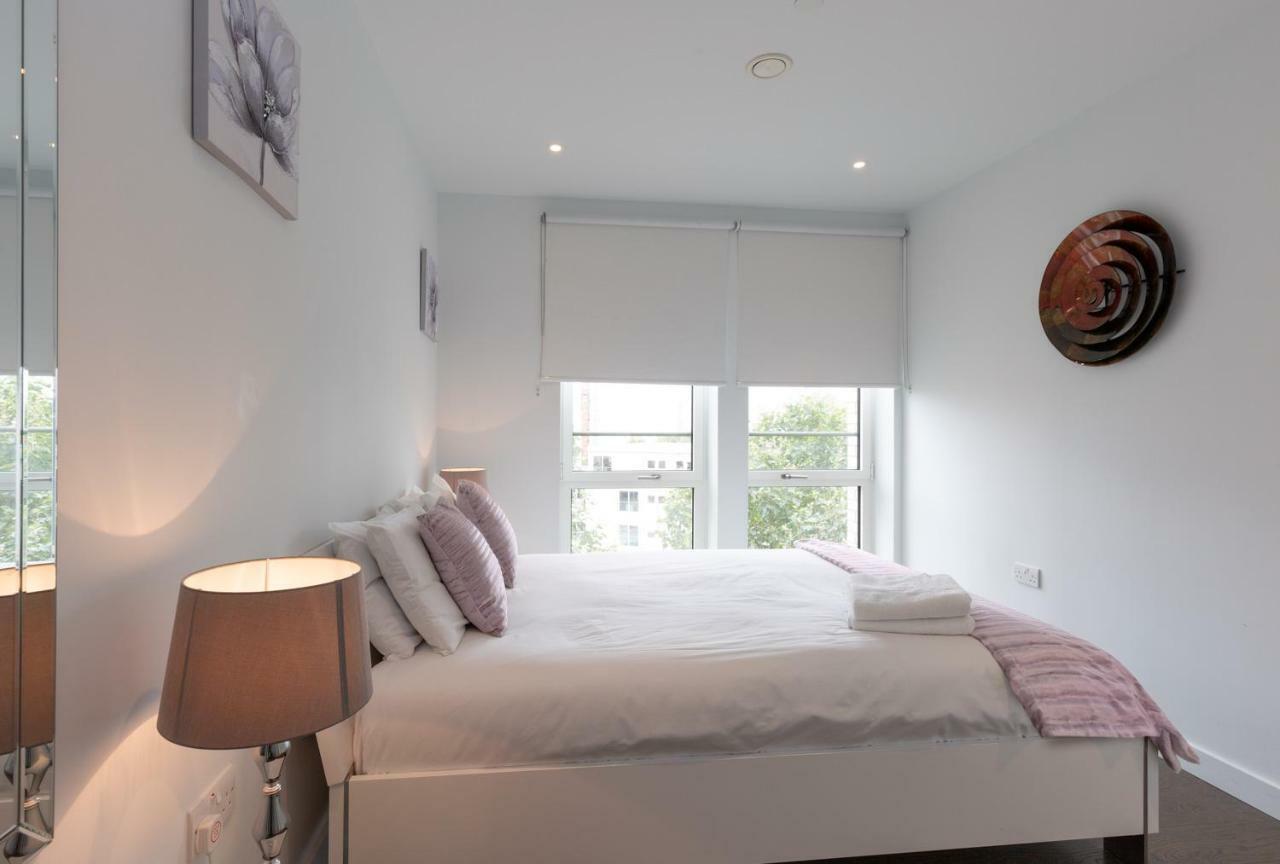 Deluxe Central London Apartment ภายนอก รูปภาพ