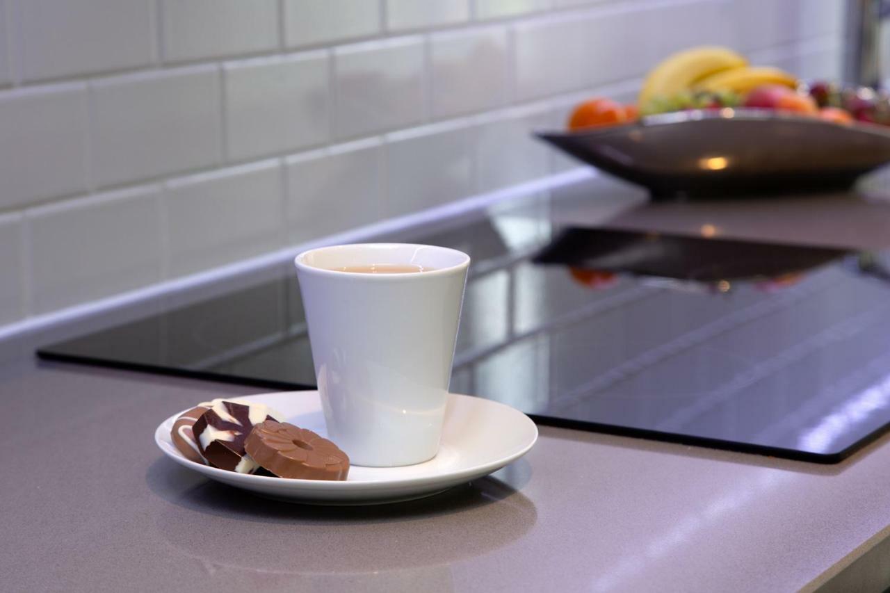 Deluxe Central London Apartment ภายนอก รูปภาพ