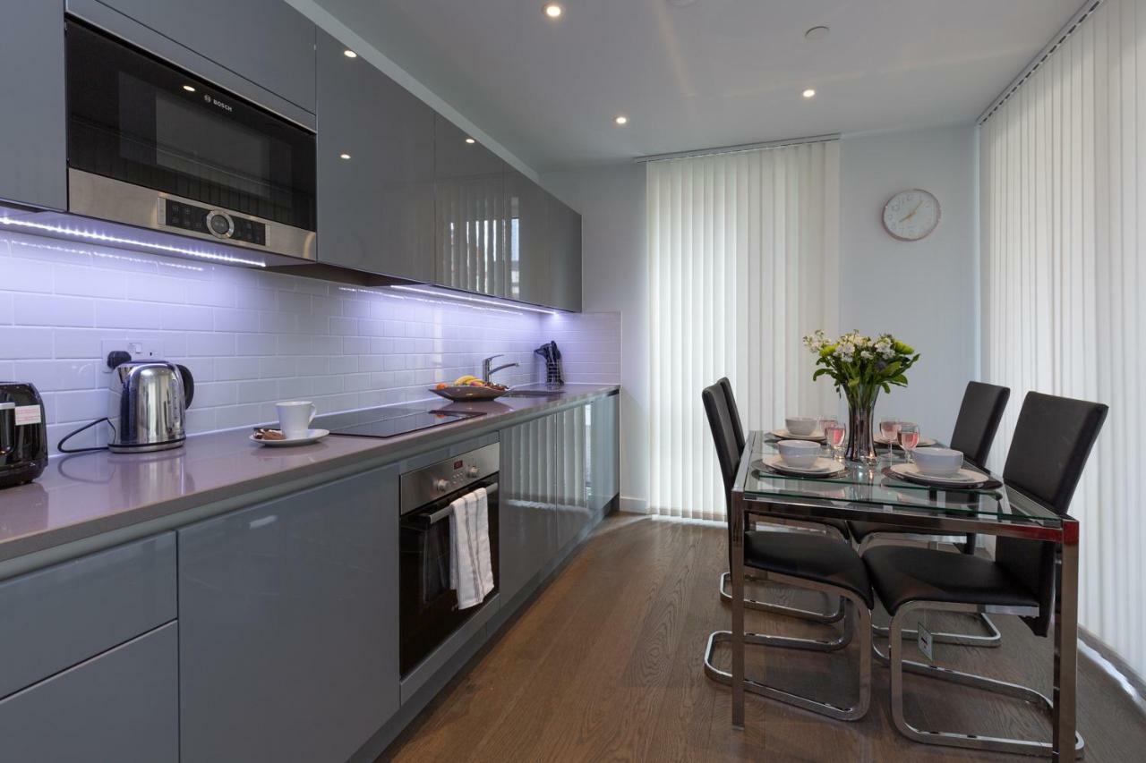 Deluxe Central London Apartment ภายนอก รูปภาพ