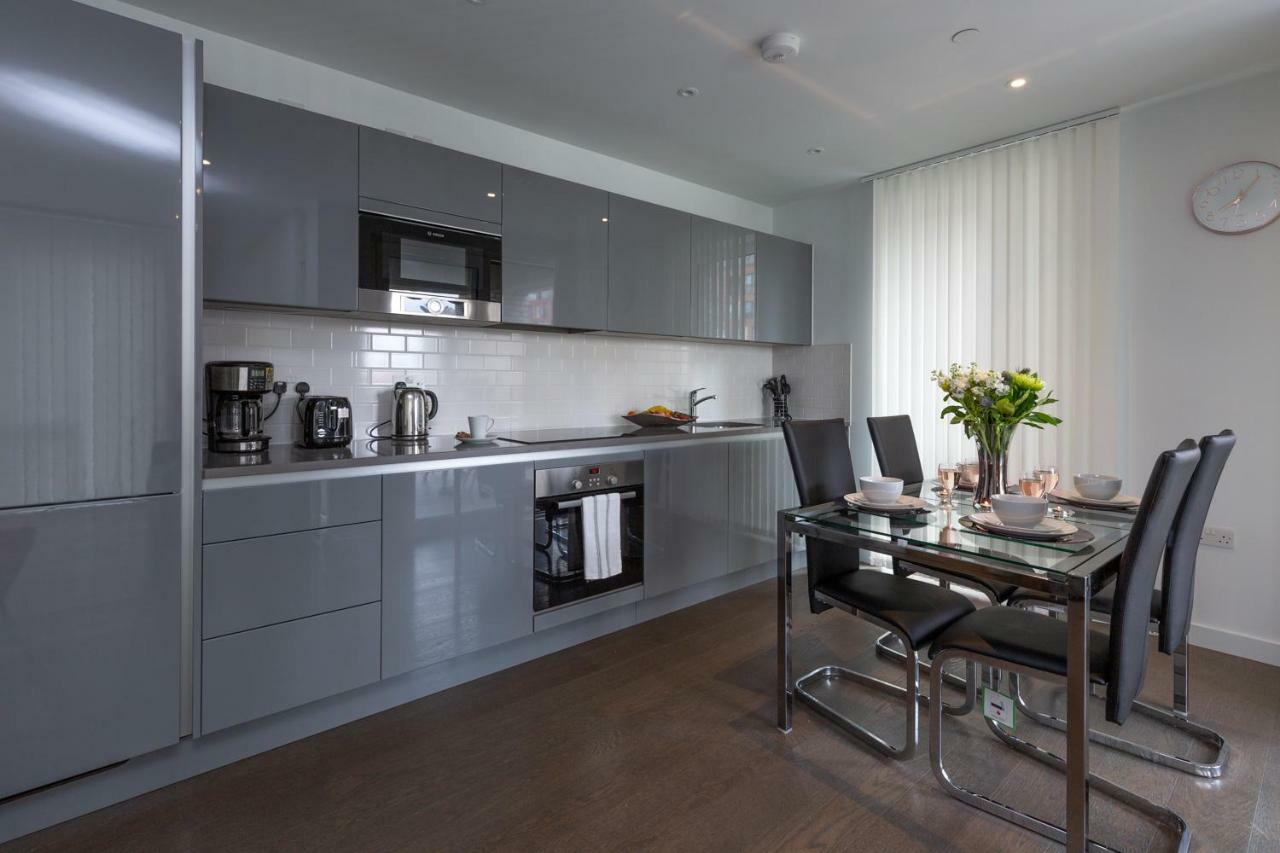Deluxe Central London Apartment ภายนอก รูปภาพ