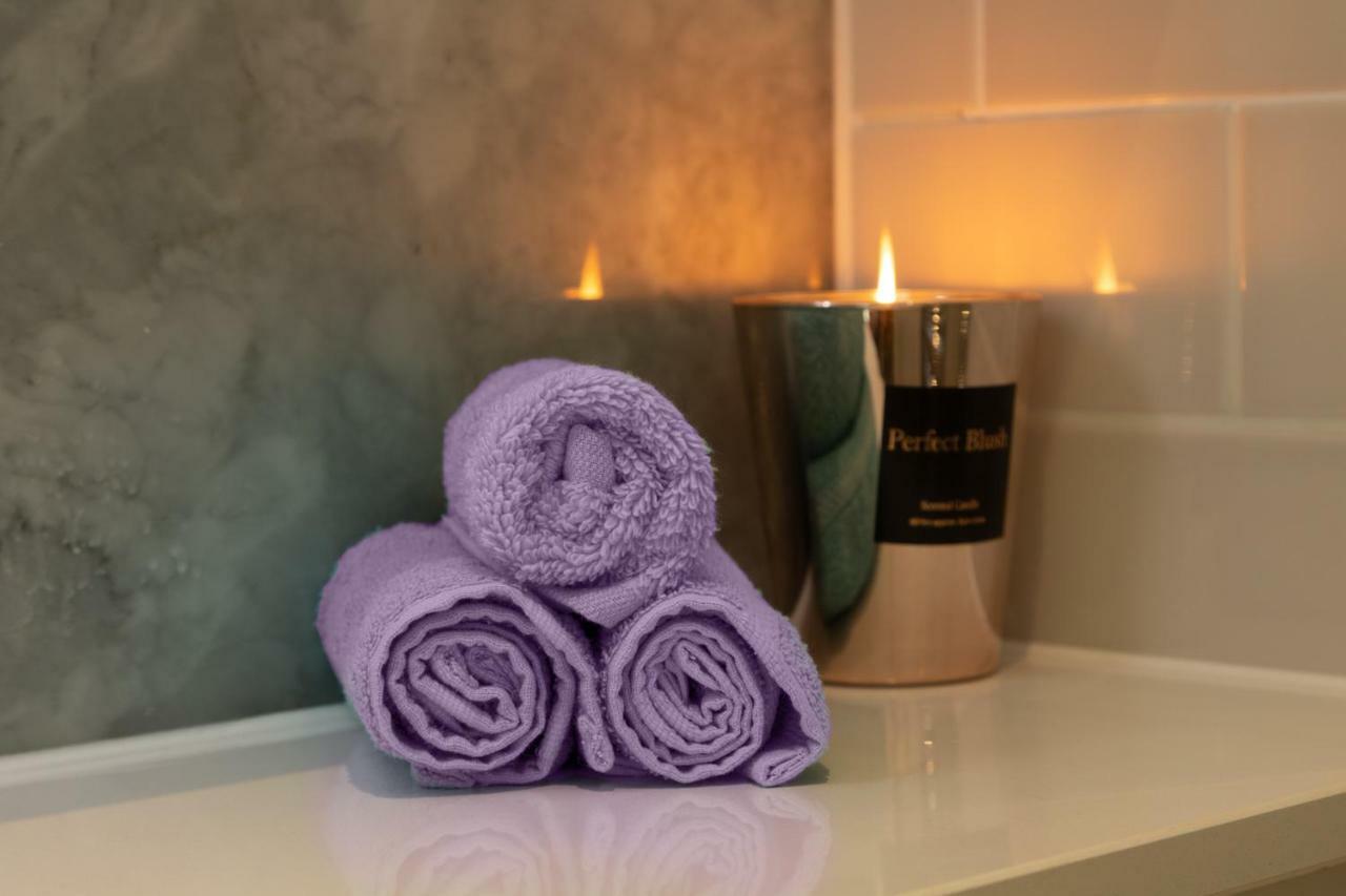 Deluxe Central London Apartment ภายนอก รูปภาพ