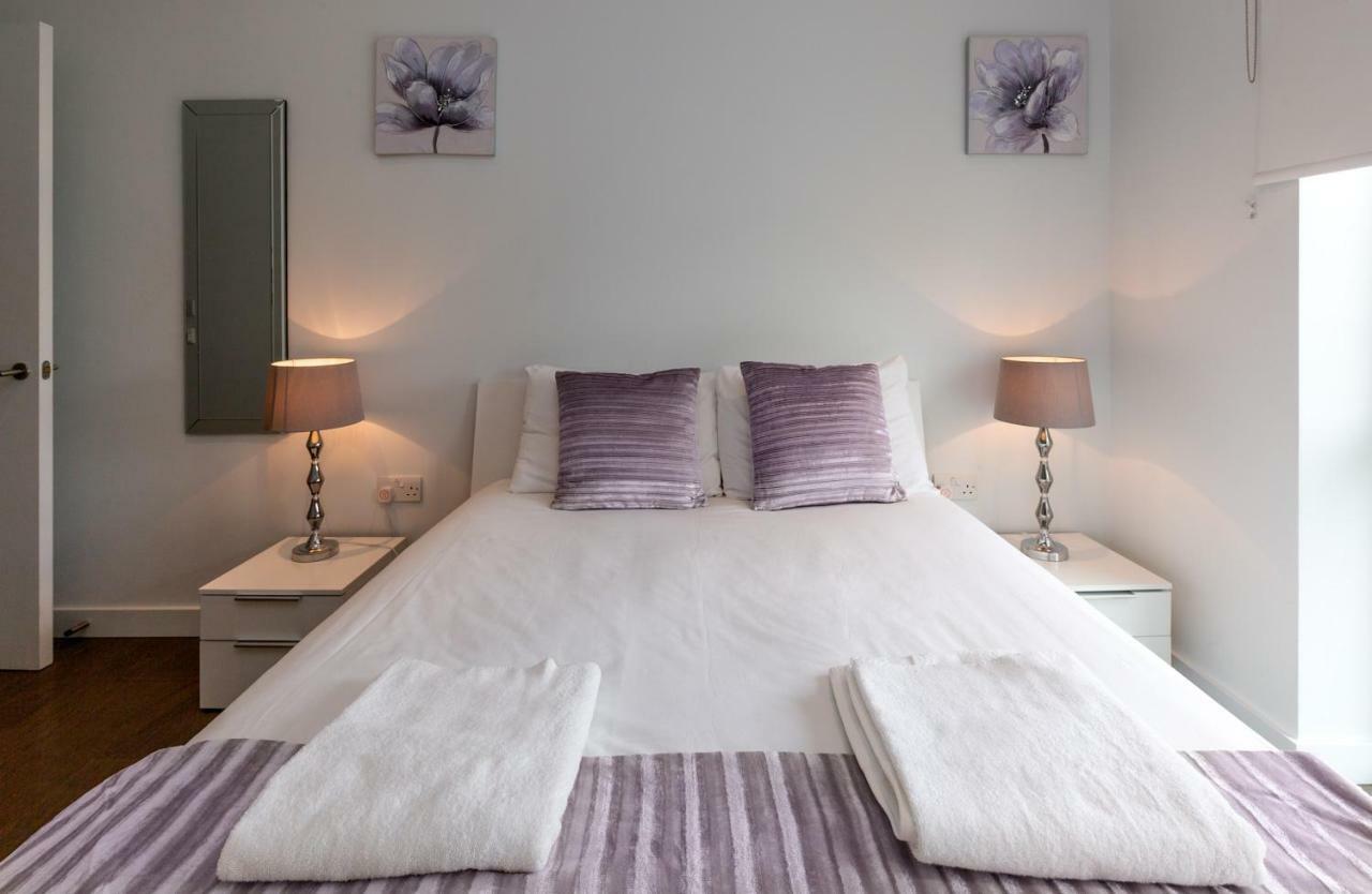 Deluxe Central London Apartment ภายนอก รูปภาพ