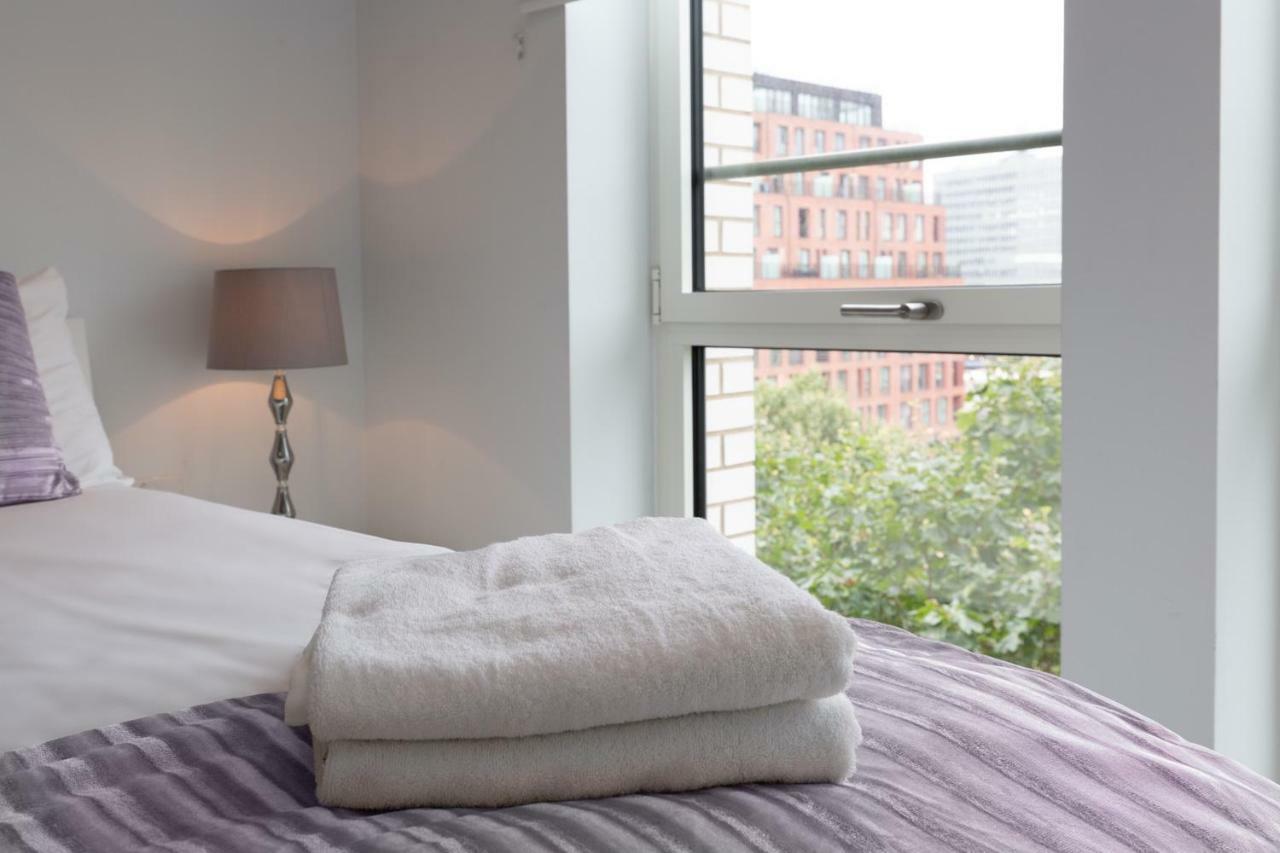 Deluxe Central London Apartment ภายนอก รูปภาพ