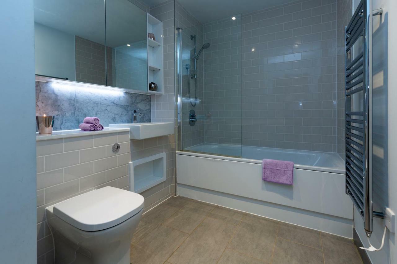 Deluxe Central London Apartment ภายนอก รูปภาพ