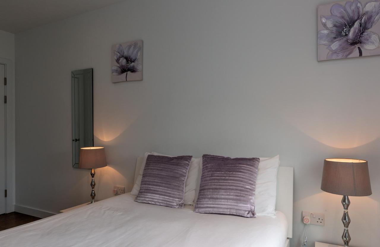 Deluxe Central London Apartment ภายนอก รูปภาพ