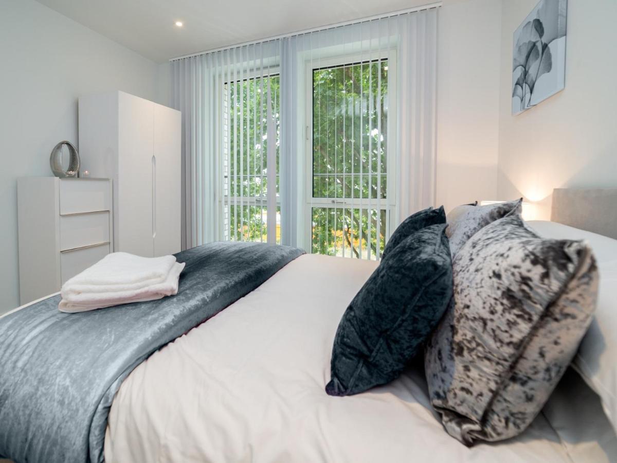 Deluxe Central London Apartment ภายนอก รูปภาพ