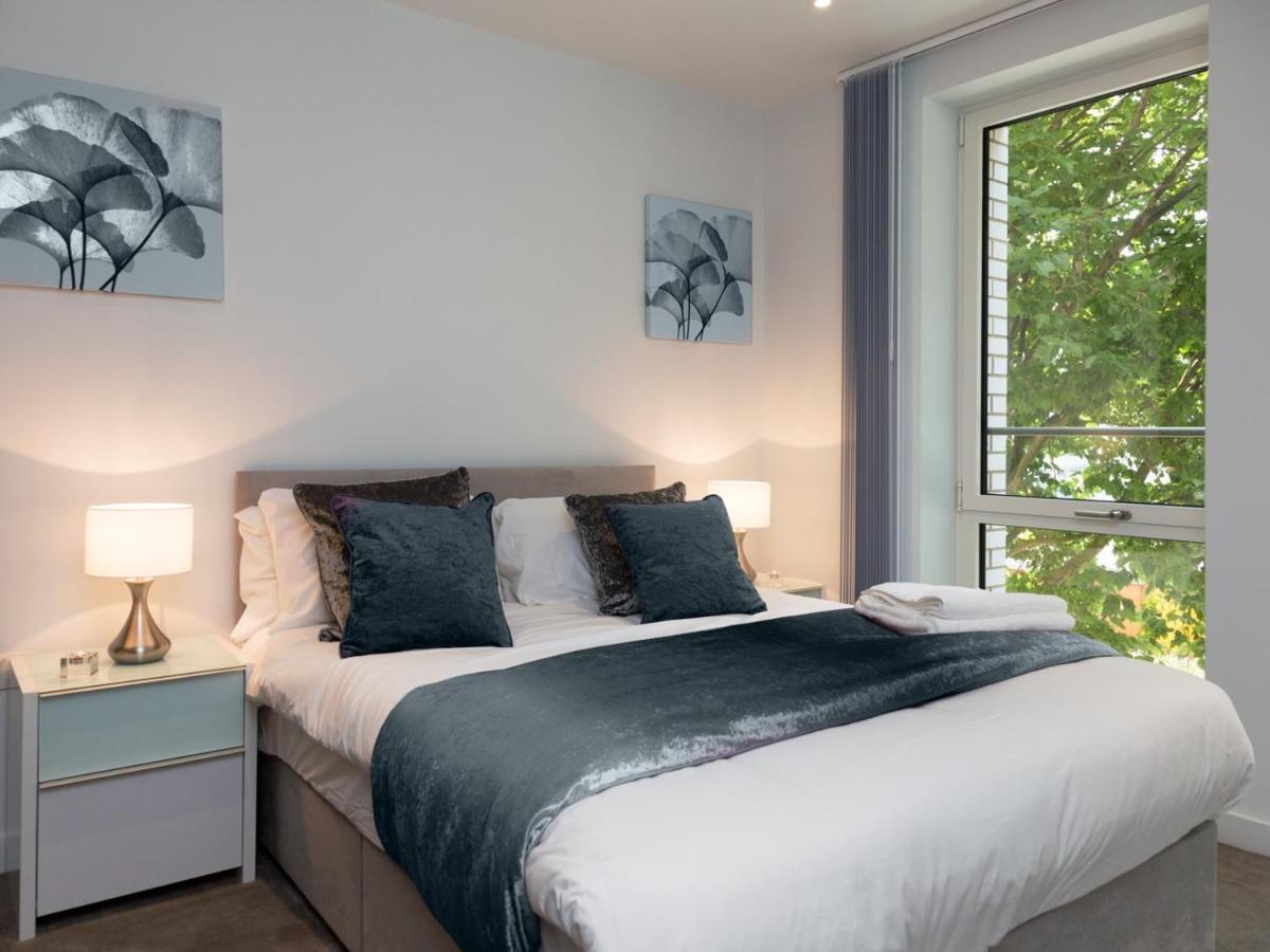 Deluxe Central London Apartment ภายนอก รูปภาพ
