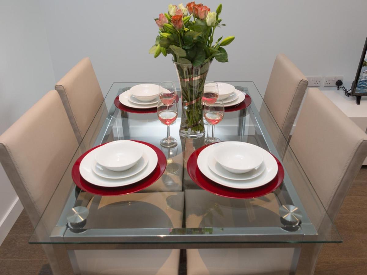Deluxe Central London Apartment ภายนอก รูปภาพ