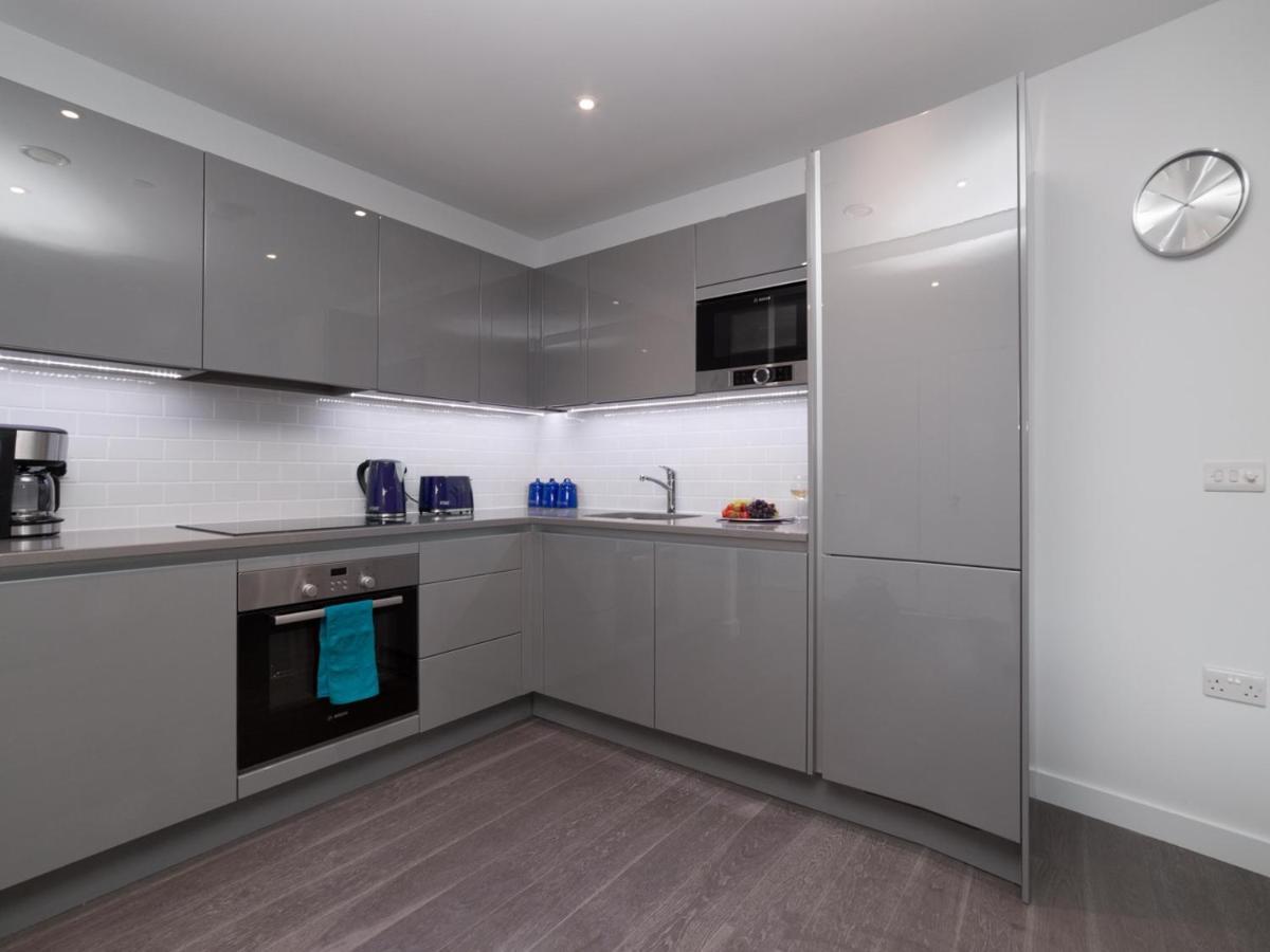 Deluxe Central London Apartment ภายนอก รูปภาพ