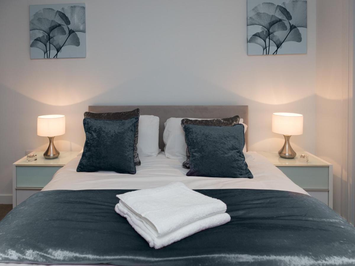 Deluxe Central London Apartment ภายนอก รูปภาพ