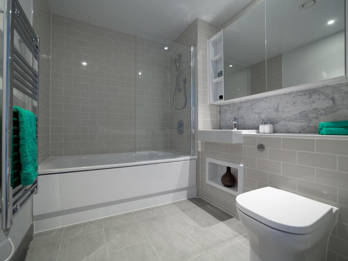 Deluxe Central London Apartment ภายนอก รูปภาพ