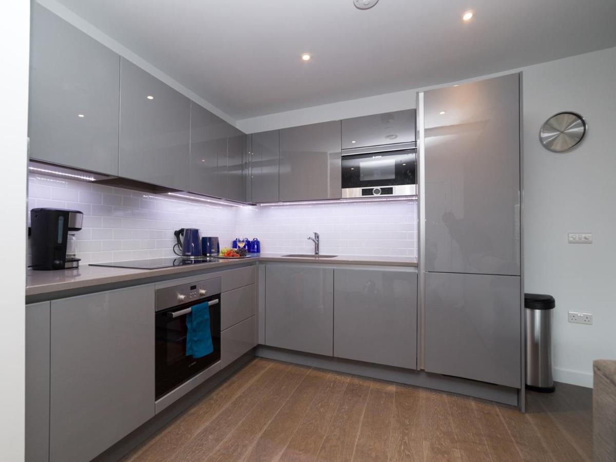 Deluxe Central London Apartment ภายนอก รูปภาพ