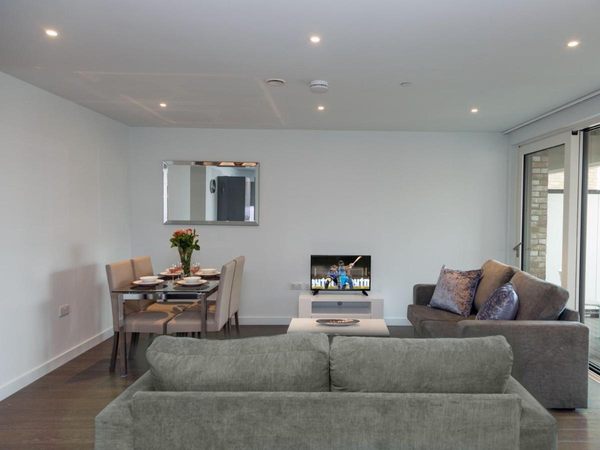Deluxe Central London Apartment ภายนอก รูปภาพ