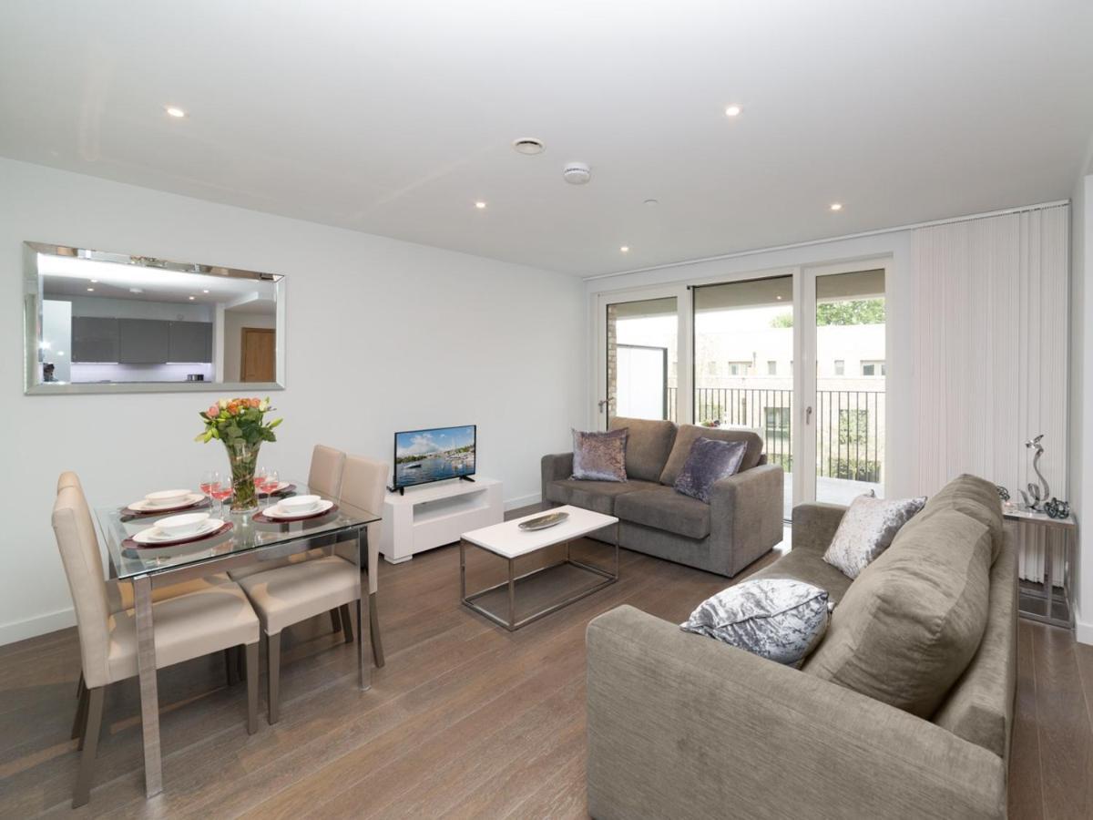 Deluxe Central London Apartment ภายนอก รูปภาพ