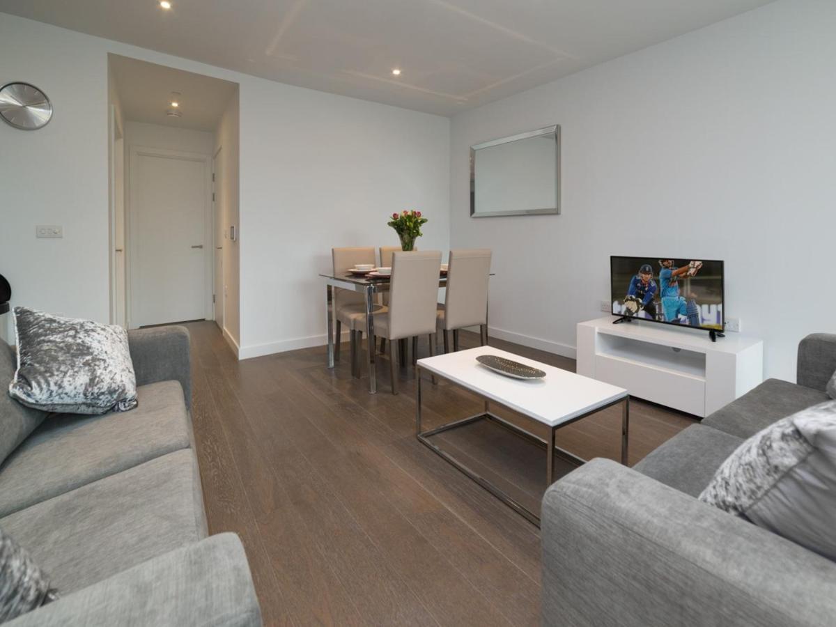 Deluxe Central London Apartment ภายนอก รูปภาพ